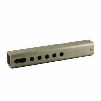Sivurajoittimen ulkovarsi 40 X 8 MM