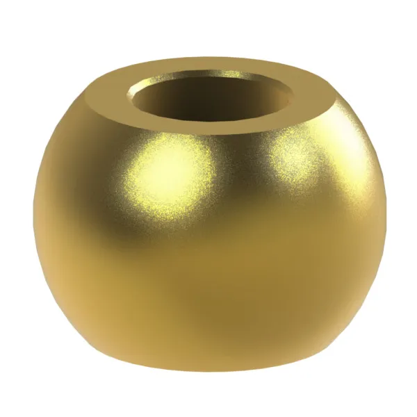 Vetovarren pallo Cat 3/2, 64/Ø28,4 - 45