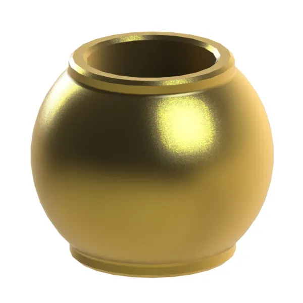 Työntövarren pallo Cat 3/3, 60/Ø32 - 51