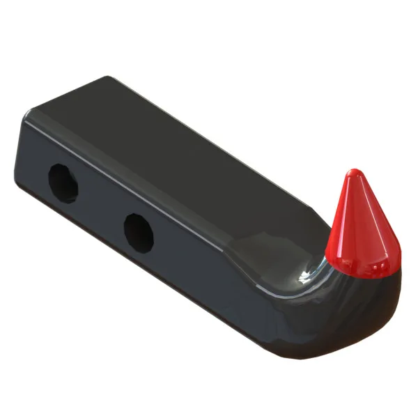 Nuppi hydrauliseen vetokoukkuun