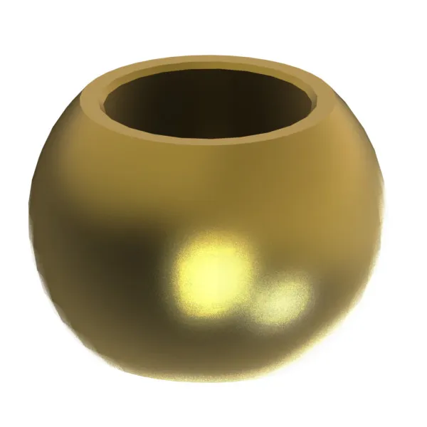 Vetovarren pallo Cat 4, 85/51 - 57 OEM LAATU