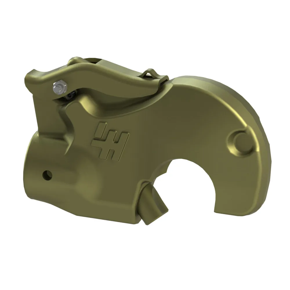 Työntövarren koura CAT3 HD M36x3