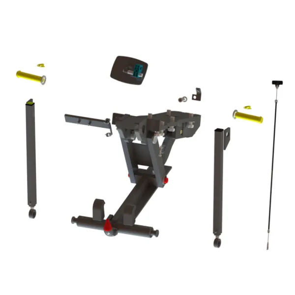 Vetokoukku Belarus, Nordic