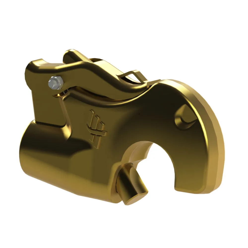 Työntövarren koura CAT2 M30x3