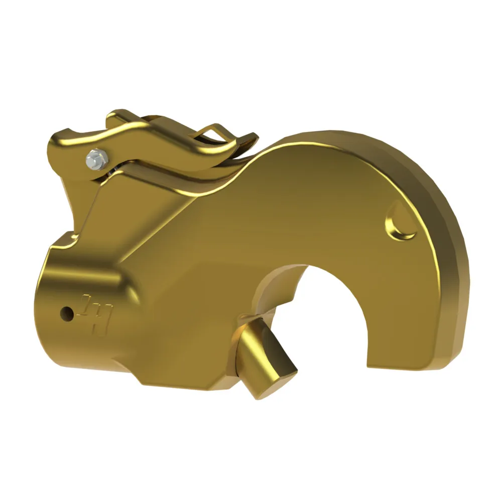 Työntövarren koura CAT4 M39x3