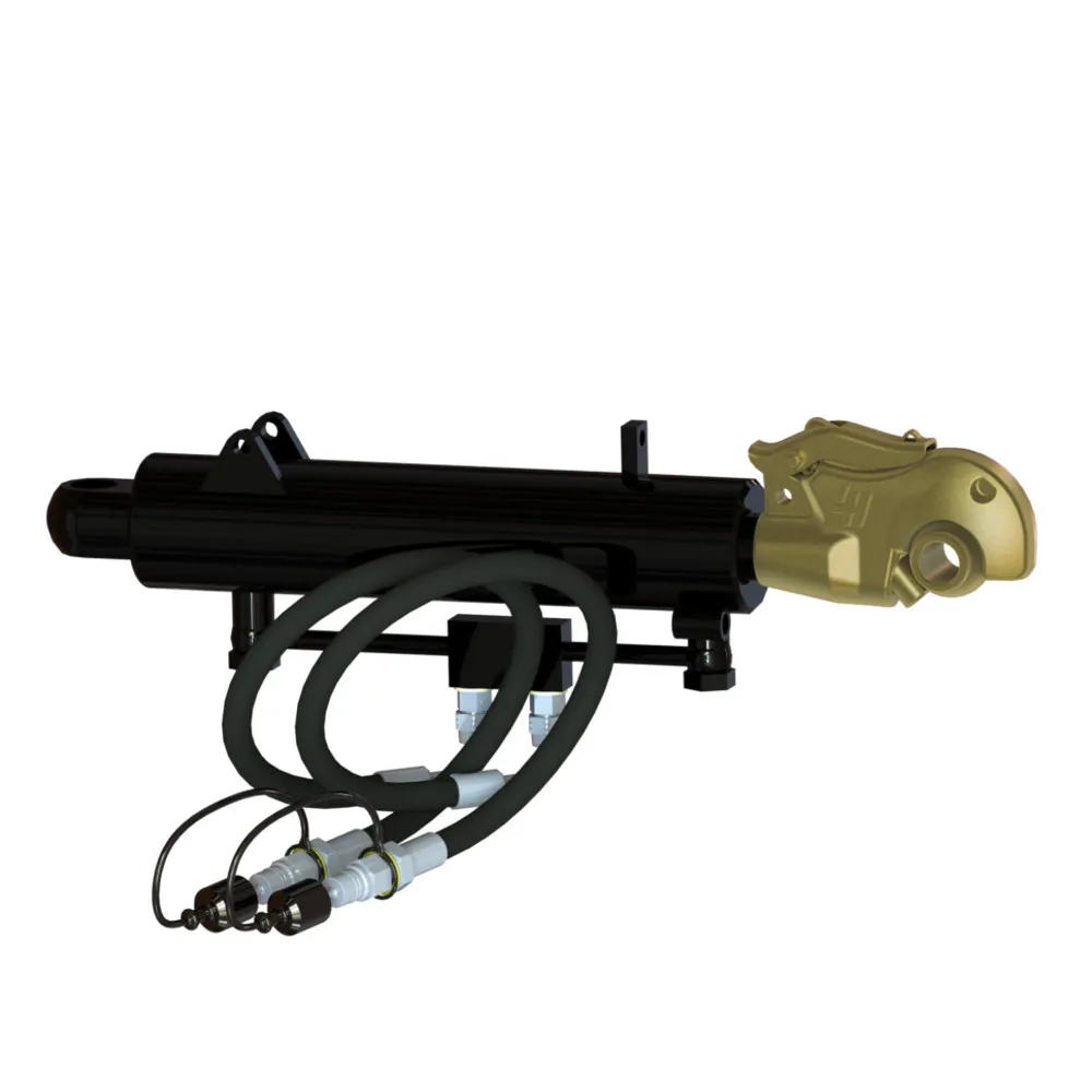 Hydraulinen työntövarsi Cat 2 Pikak. 528-783