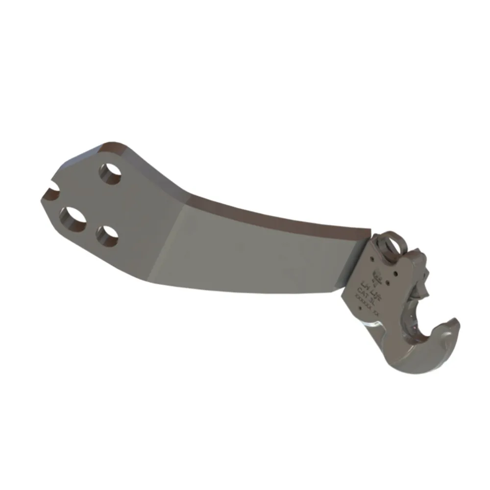 Nostovarsi Cat 3L VALTRA N4/5 ja T4/5 Vasen (ERIKOISLUJA MATERIAALI)