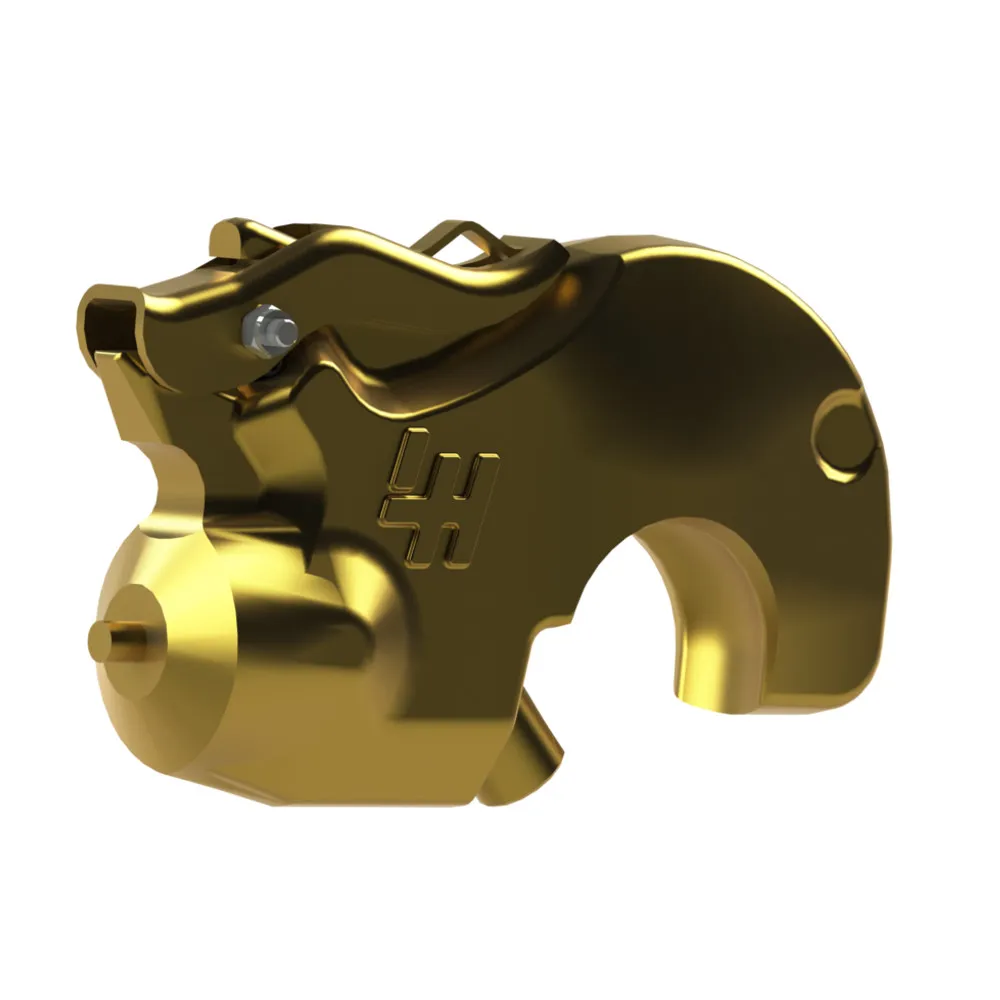 Työntövarren koura CAT3HD hitsattava